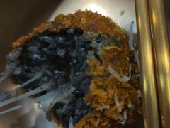 墨鱼芝士饭团-KCOOKING概念韩餐(世茂52+店)