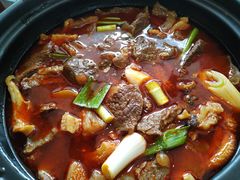 -肖记公安牛肉鱼杂馆·省级非物质文化遗产(三角路直营店)