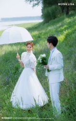 点击看大图 -青禾蒙娜丽莎婚纱摄影(武汉总店)
