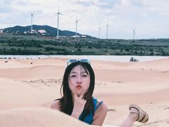-美奈渔村