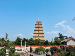 -大慈恩寺(大雁塔)