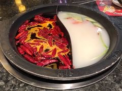 -井格重庆火锅(临平银泰城店)