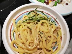 凉皮-品回味清真西北楼(宁波首店)