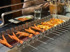 鸡爪-很久以前羊肉串(朝阳路店)