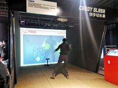 -VS SPORTS PARK运动玩乐园·团建·生日会(合生汇店)