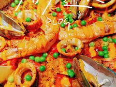 -ZAFFERANO西班牙海鲜饭(上海首店)