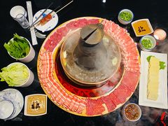 -北门涮肉·炭火铜锅涮肉(什刹海店)