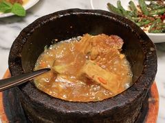 -青雅中餐厅(大连金石滩绿发希尔顿度假酒店)