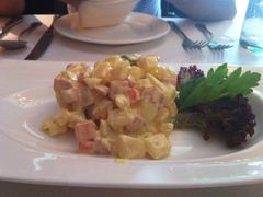 11&nbsp;011-成桂西餐厅·42年的味道(五大道疙瘩楼店)