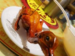 招牌烤乳鸽-石岐佬中山菜馆(张溪店)