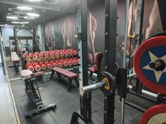 -即刻健身馆(对外经贸店)