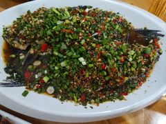 凉拌鲫鱼-古真记钵钵鸡(总店)