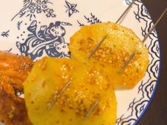 -尔滨烧烤局·炭火铁签小串