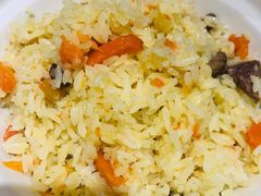 碎肉手抓饭-楼兰古丽·新疆菜(大唐西市店)