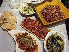 -可可大虾武汉土菜大排档(万松园1店)