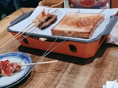 -北三老太太烧烤(人生一串上榜店)