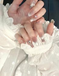 点击看大图 -M·X Nail日式美甲美睫