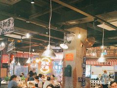 -萍姐火锅·公路夜市(武汉首店)