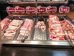 -韩盛·盛江山自助料理(沈辽路万达店)