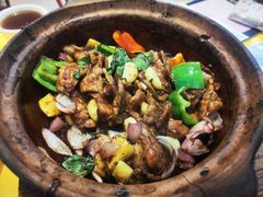 -天宝食坊·啫啫煲大排档(西华路店)