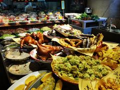 -闯关东东北农家菜(崂山石老人店)