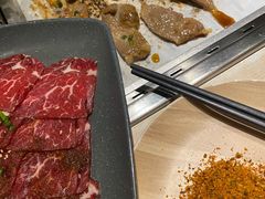 -新石器烤肉(中房金谊广场店)