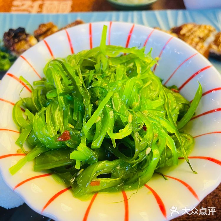 新天地的鳗鱼饭套餐真香