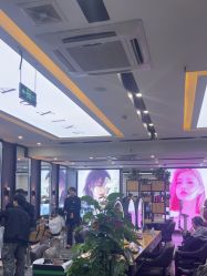 -藤野造型烫染·漂发