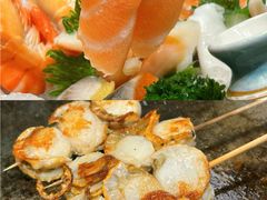 -水木锦堂·自助铁板烧(世贸天阶店)