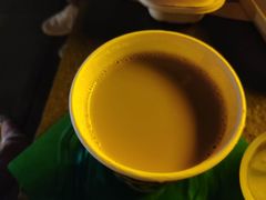 燕麦奶拿铁-星巴克臻选(深圳海上世界店)