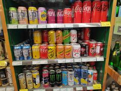 -绿叶子超市(公园大道店)