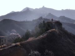 -蟠龙山长城景区