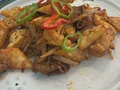 -马尔龙新疆饭店·清真(瑞景店)