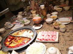 -季上烤肉·海鲜·火锅自助(大山洞店)