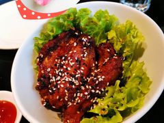 -Lets burger非常汉堡·环球风味(蓝色港湾店)