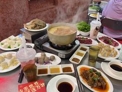 -燃计沙茶皇·香港沙茶火锅(人广旗舰店)