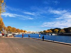 -Bateaux Mouches塞纳河游船