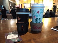 -星巴克臻选(惠州华贸天地1楼店)