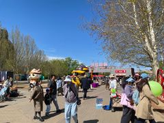 -朝阳公园游乐园