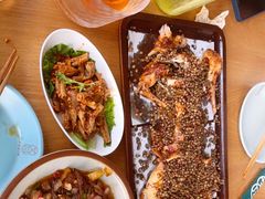 -苦尽酒馆·川菜(鼓楼店)