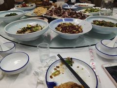 -乔家满族八大碗(流水沟店)