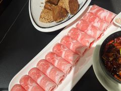 -常赢三兄弟·清真涮肉·清真炒菜(朝阳新城店)
