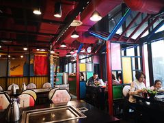大堂-猪的故事·韩式烤肉(韩乐坊店)