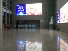 -临平南高铁站(地铁站)