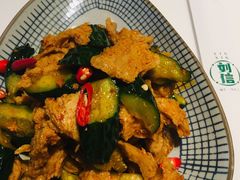 -刘信牛羊肉小炒泡馍(回民街店)