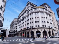 -珠江夜游西堤码头