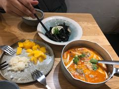 -About Bistro關於·泰式家庭料理