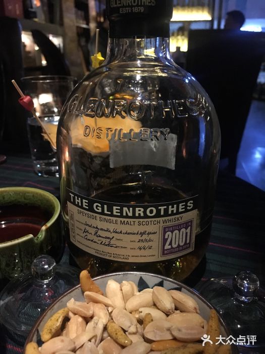 the winston bar(世茂国际广场店)图片