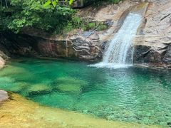-黄山翡翠谷景区