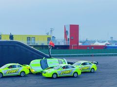 -泰达航母主题公园